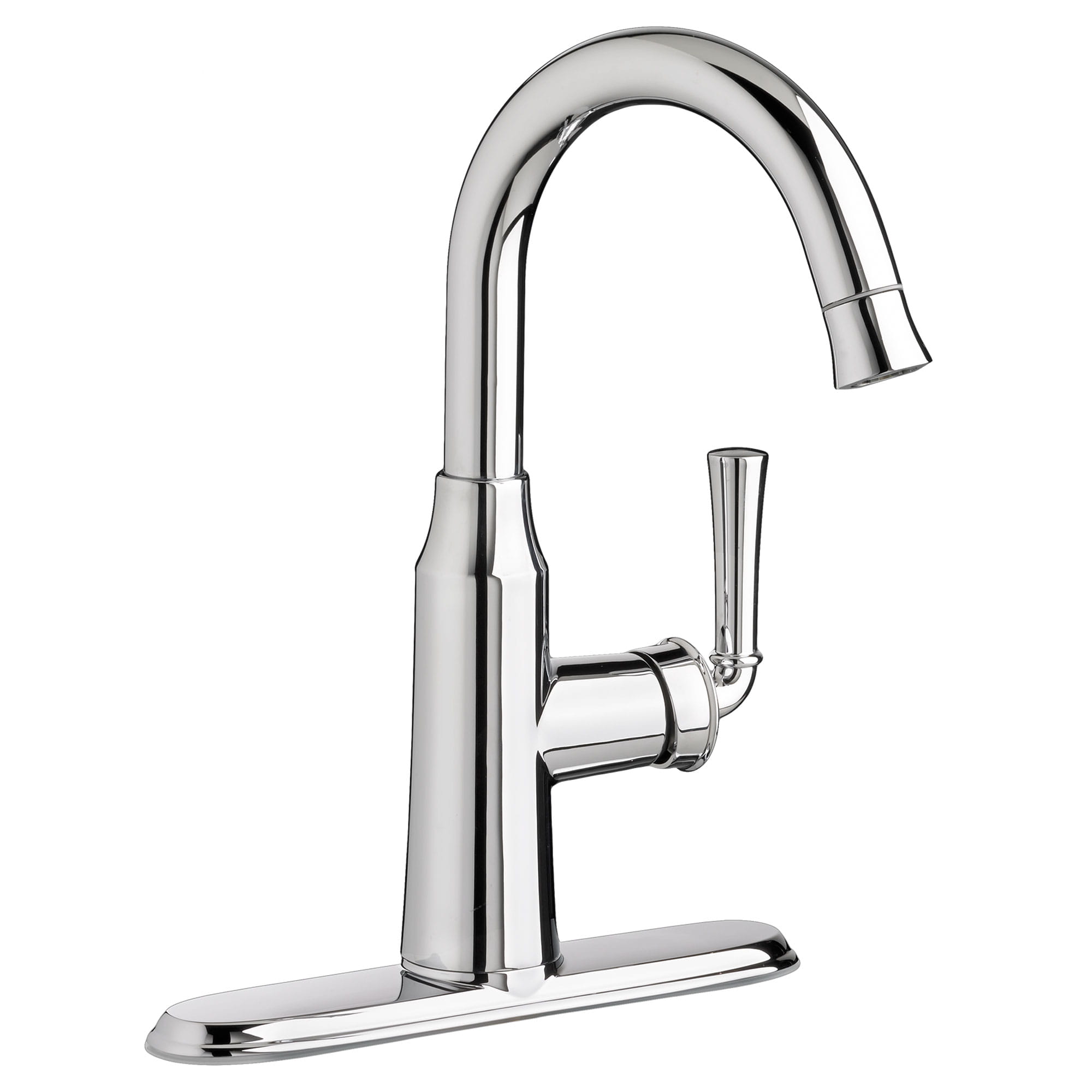 Portsmouth® Single Handle Pull Down Bar Faucet 22 Gpm83 Lmin 7661